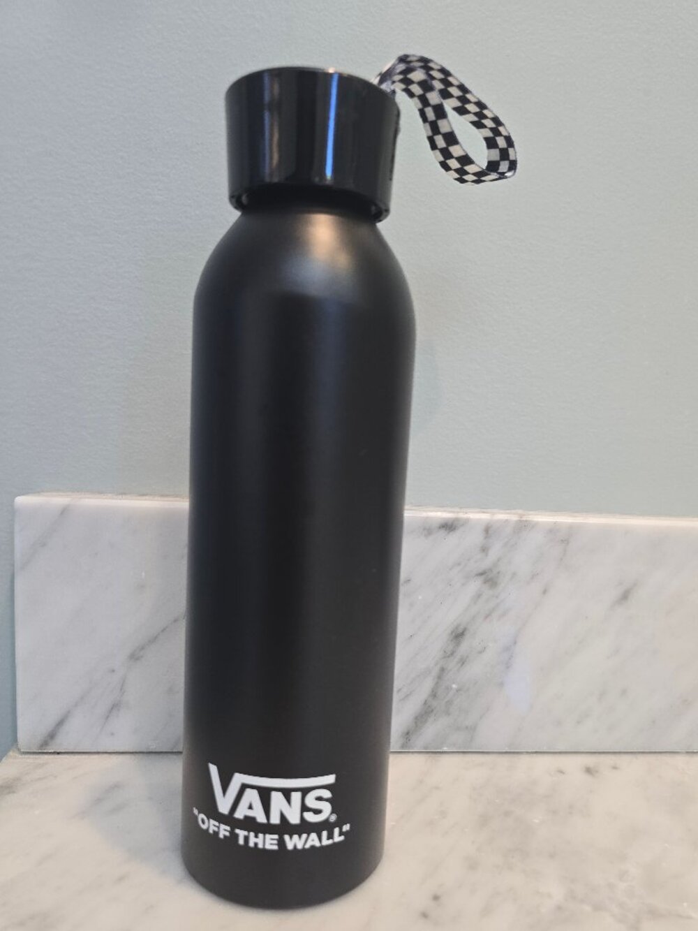 NWOT Vans Aluminum 21.4 oz Water Bottle